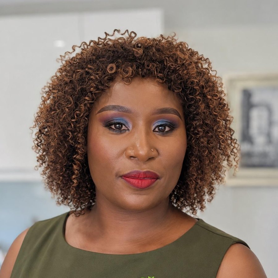 Mwangala Cook, co-founder of StemsCare Services